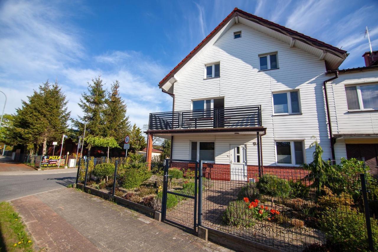 Pokoje Goscinne Wojtek - 5 Minut Do Plazy Ustronie Morskie Exteriér fotografie