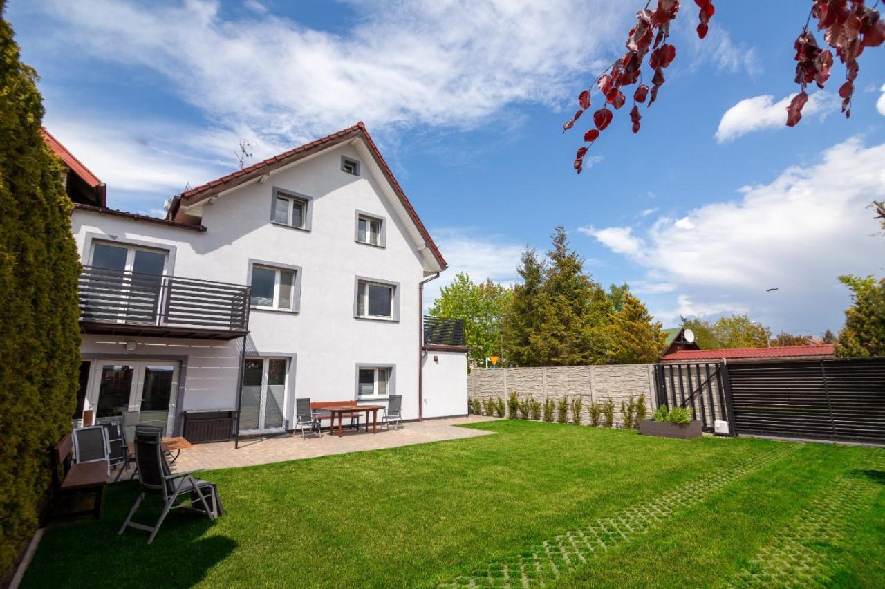 Pokoje Goscinne Wojtek - 5 Minut Do Plazy Ustronie Morskie Exteriér fotografie